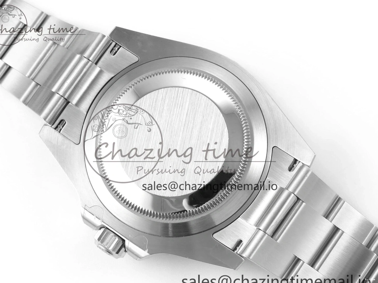 MiroTime 0410 Affordable Submariner 41mm 126610 LN SS ARF 1:1 Best Edition Steel Black Dial 904L SS Oyster Bracelet SH 362